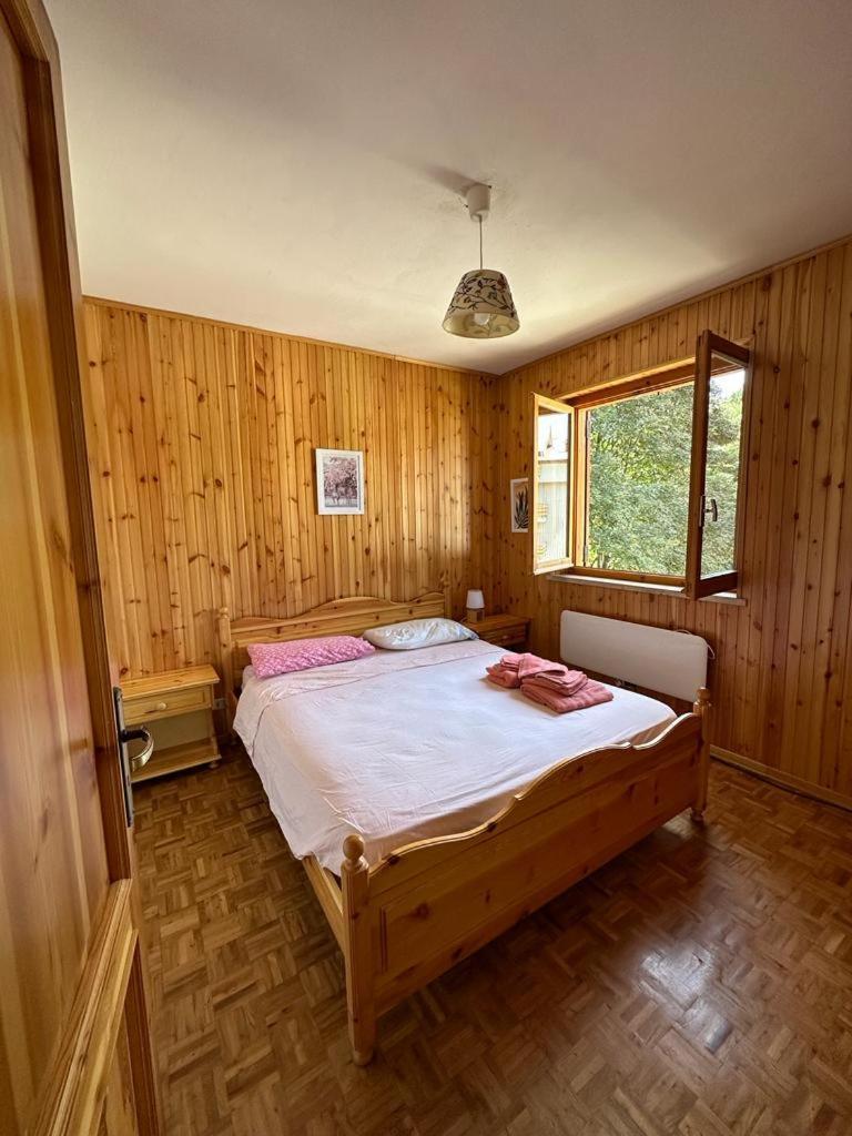 Апартаменты La Casa Di Fantalegno Камильятелло-Силано Экстерьер фото